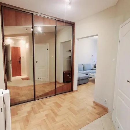 Metro Natolin Apartament Warszawa