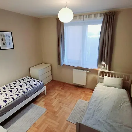 Apartament Metro Natolin