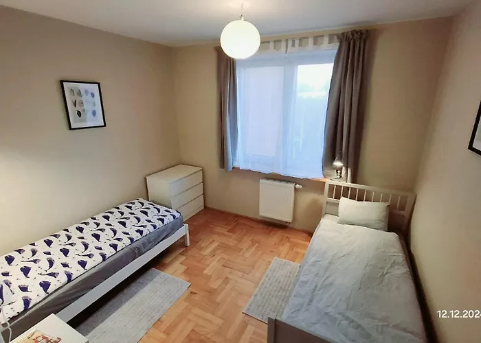 דירה Metro Natolin