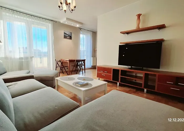 Metro Natolin Διαμέρισμα Βαρσοβία